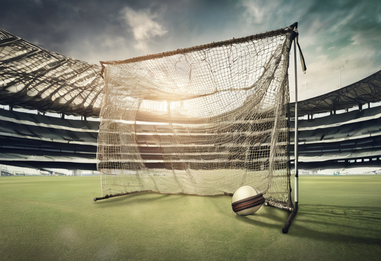 The Benefits of Practicing in a Cricket Net